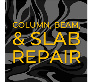 COLUMN, BEAM, & SLAB RESTORATION